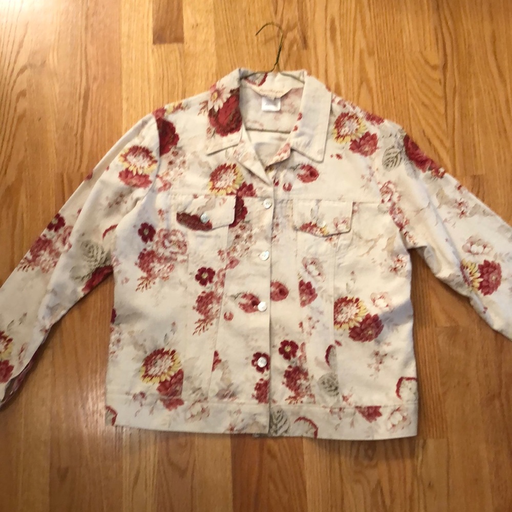 Jean jacket